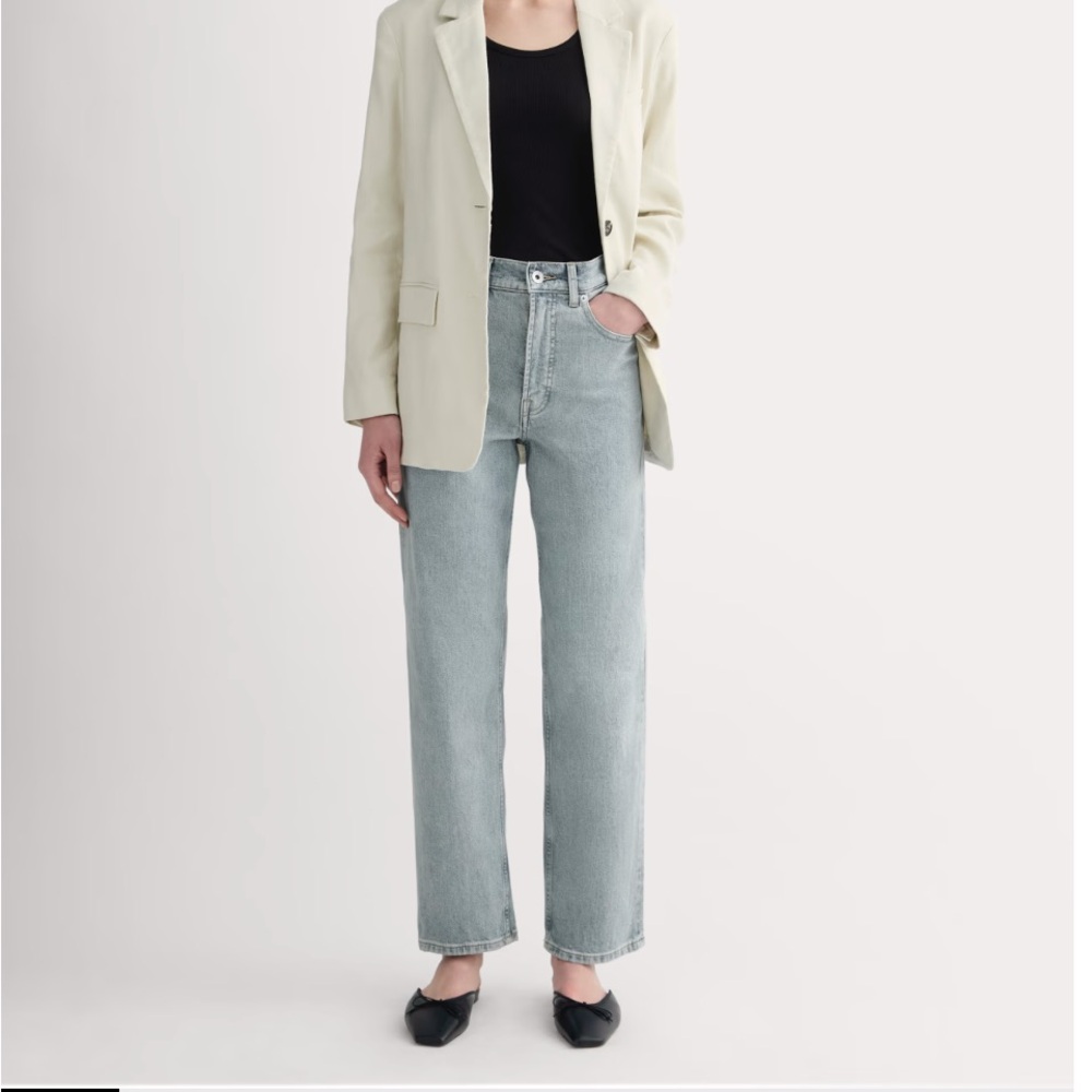 Everlane The Way High Jean Size 27
